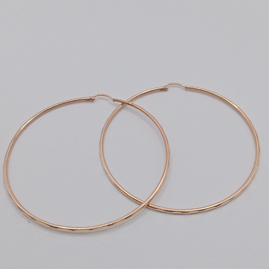 ARRACADAS PAR ORO 10 K 3,50 GRMS (SEMINUEVO)