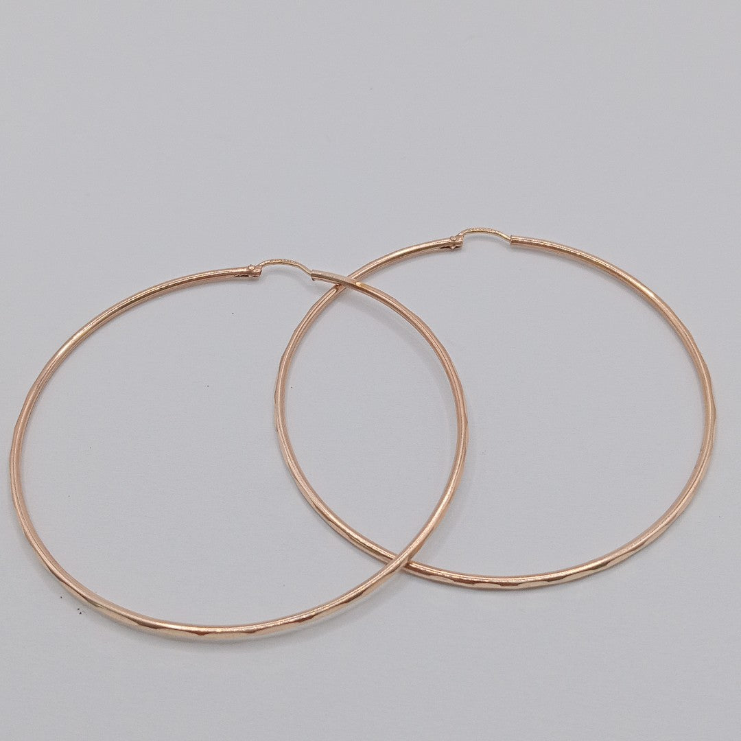 ARRACADAS PAR ORO 10 K 3,50 GRMS (SEMINUEVO)