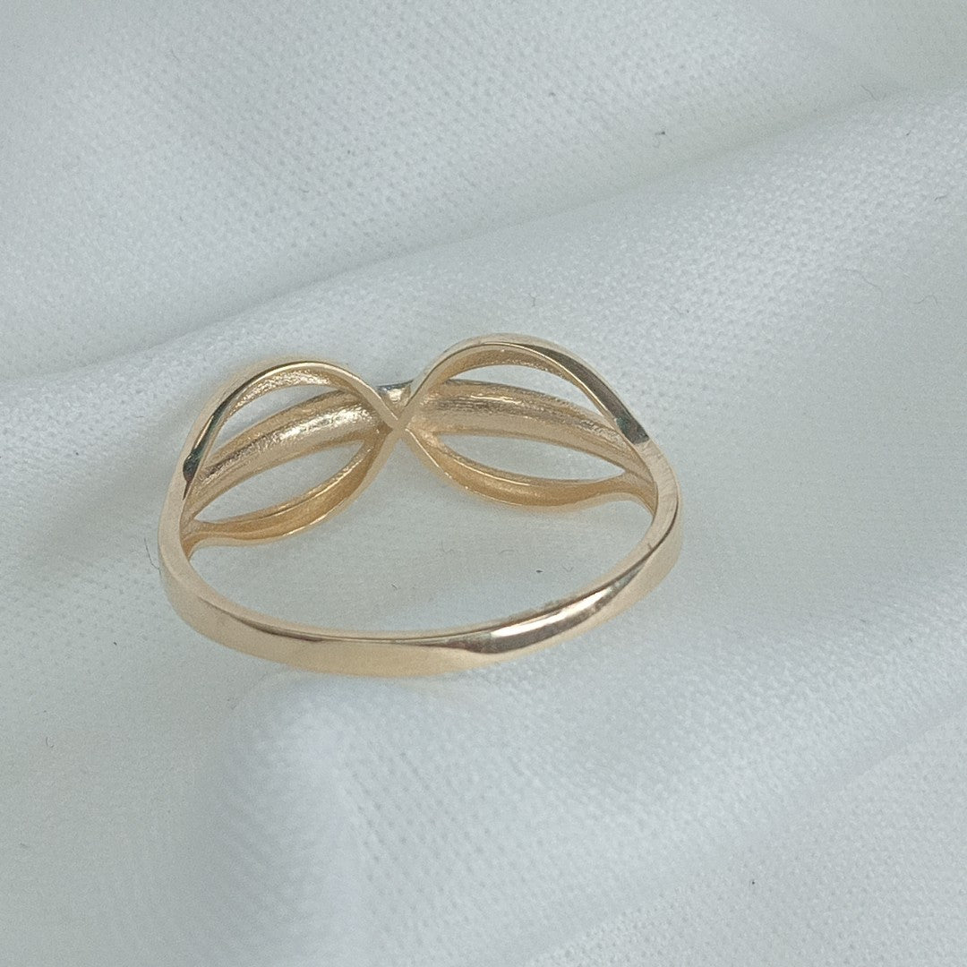 ANILLOS DAMA ORO 14K 1.8 (NUEVO)
