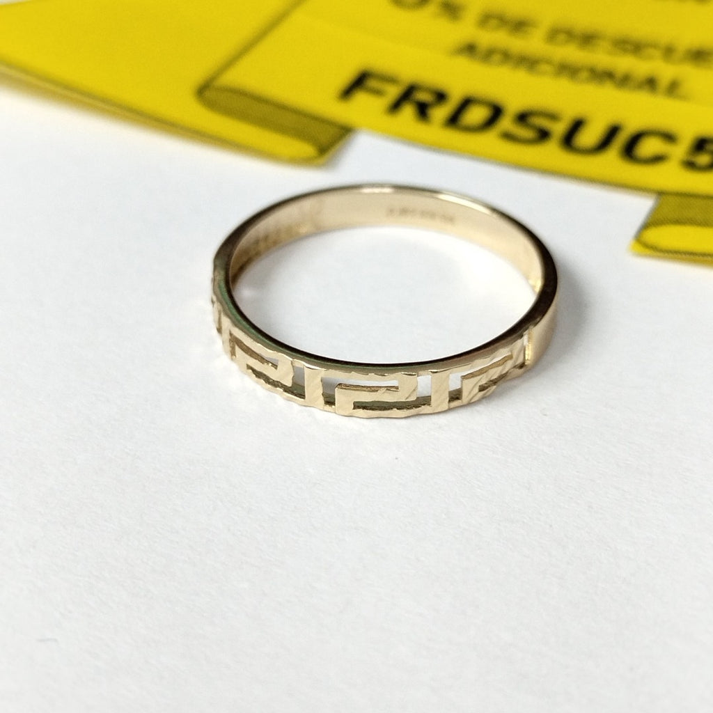 ANILLOS DAMA ORO 14K 1.2 (NUEVO)