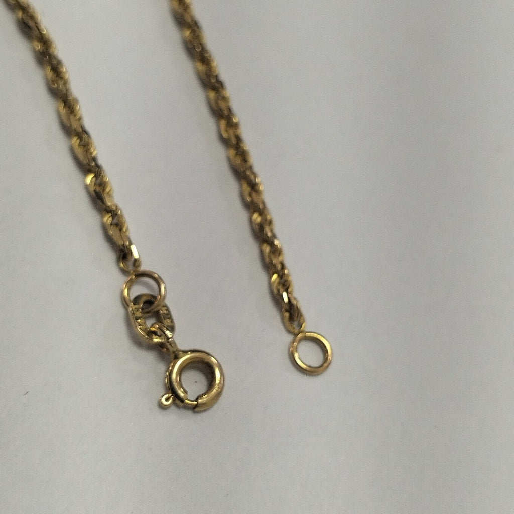 CADENA ORO 14 K 8.3 GRMS (SEMINUEVO)
