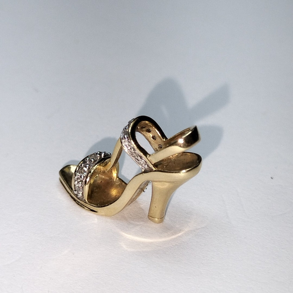 DIJE ORO 14 K 3.9 GRMS (SEMINUEVO)