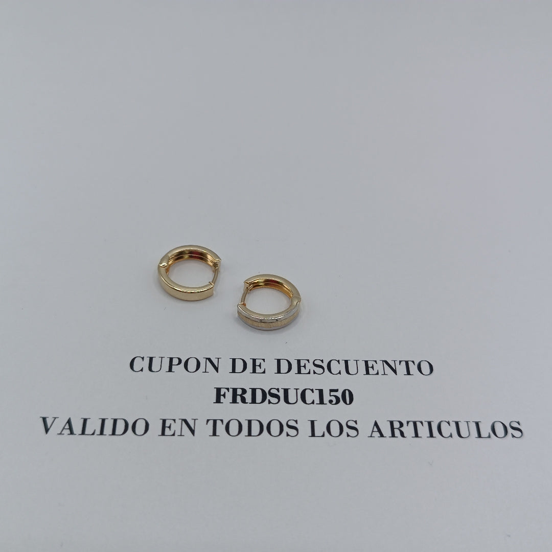 HUGGIES ORO 10K 1.1 (NUEVO)