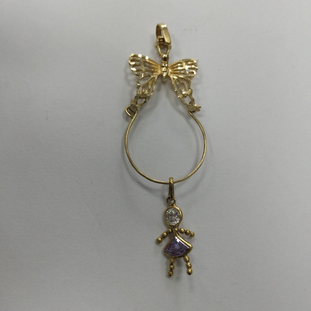 DIJE ORO 10 K 4,00 GRMS (SEMINUEVO)