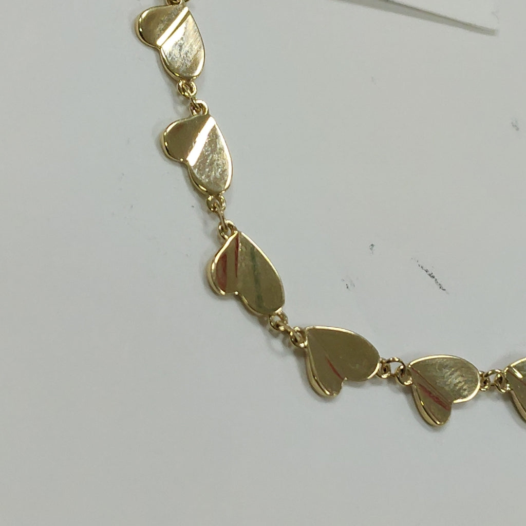PULSERAS DAMA ORO 14K 3.5 (NUEVO)