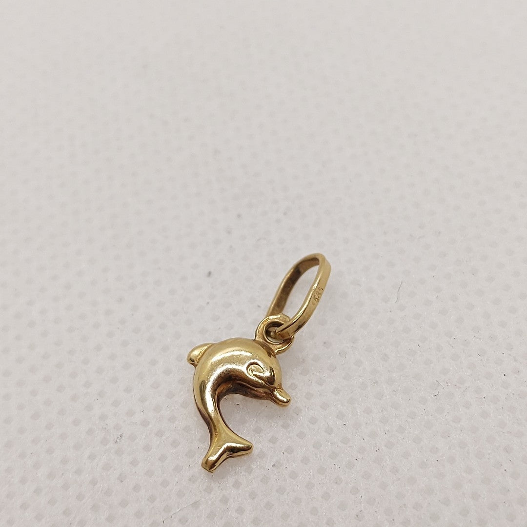 DIJE ORO 10 K 0.5 GRMS (SEMINUEVO)