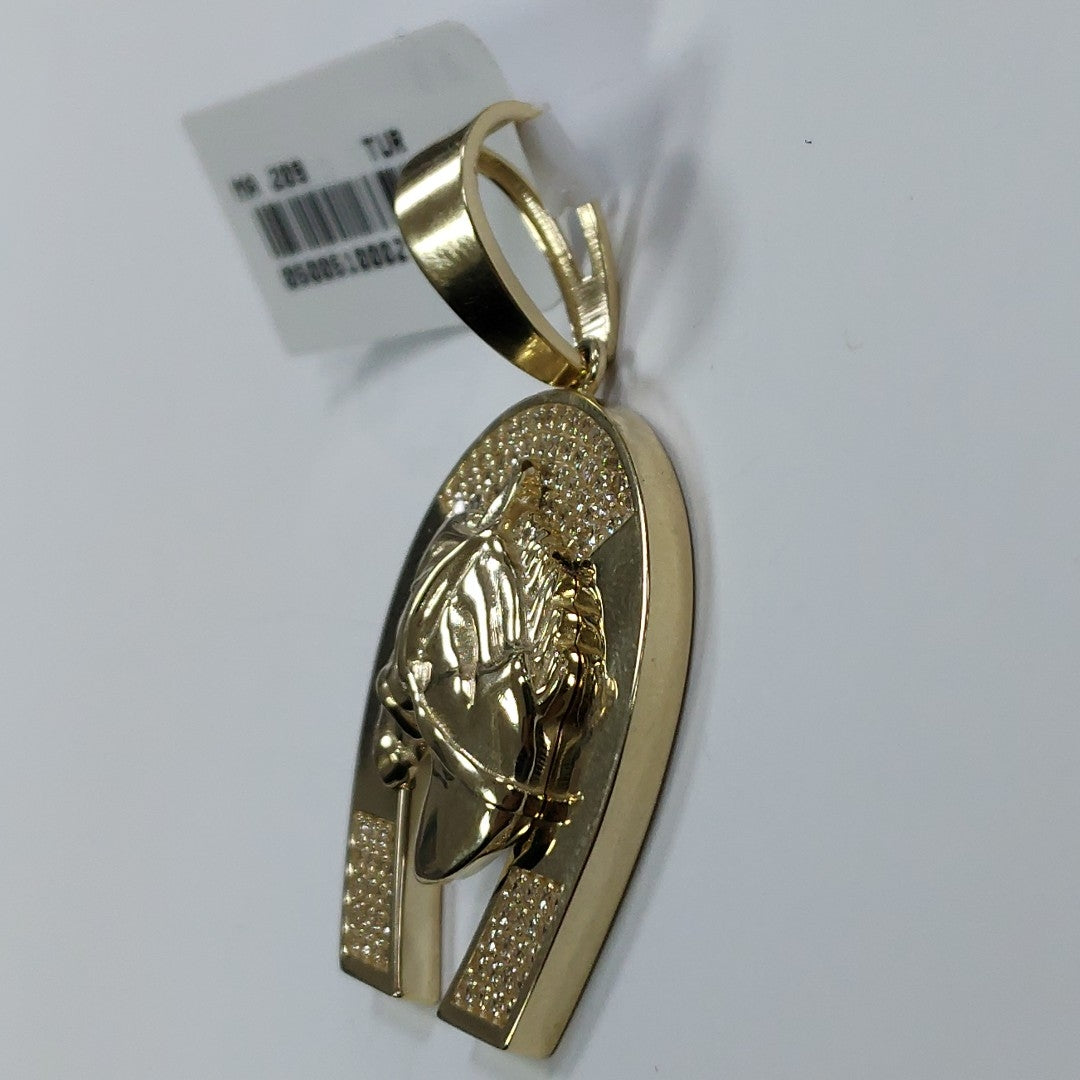 DIJES ORO 14K 8 (NUEVO)