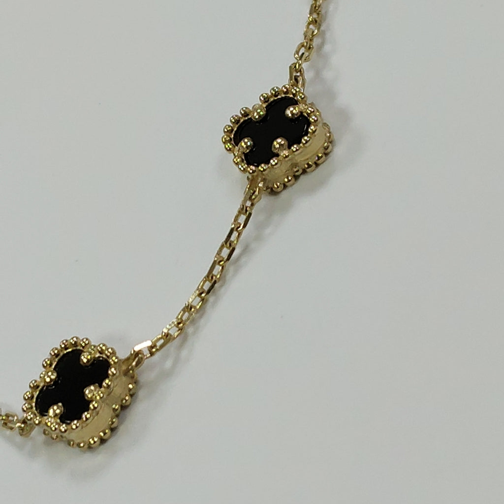 PULSERAS DAMA ORO 14K 3.9 (NUEVO)