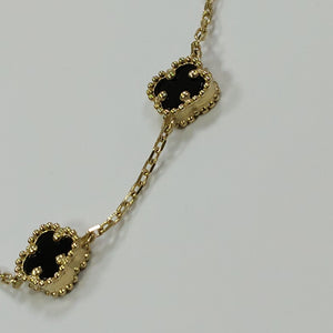 PULSERAS DAMA ORO 14K 3.9 (NUEVO)