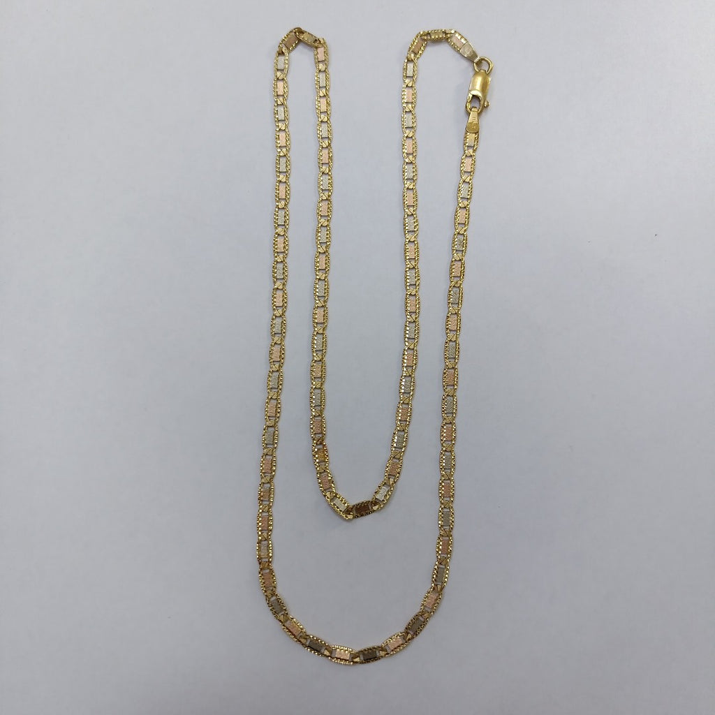 CADENA ORO 14 K 10.9 GRMS (SEMINUEVO)