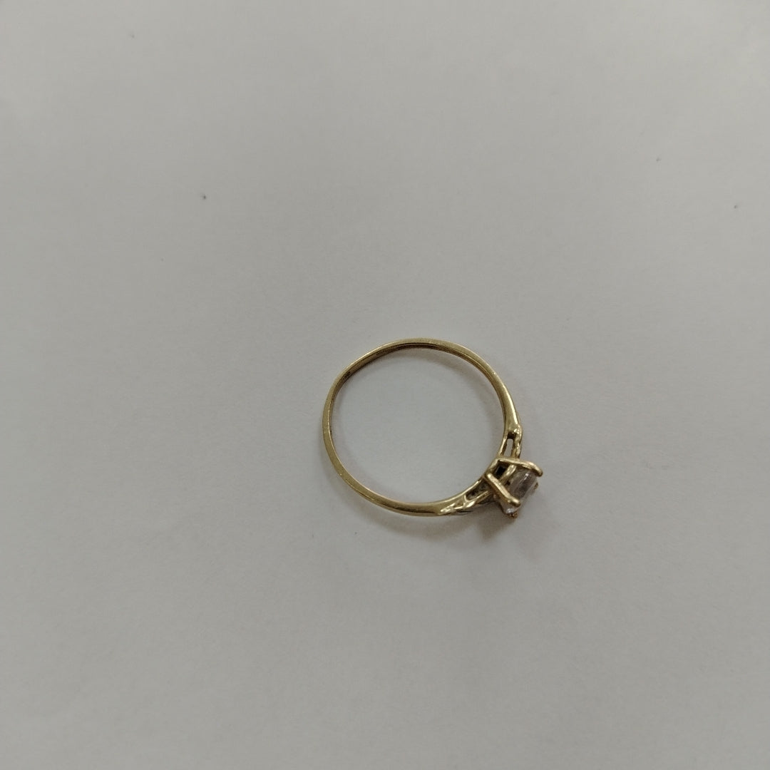 ANILLITO ORO 10 K 1.5 GRMS (SEMINUEVO)