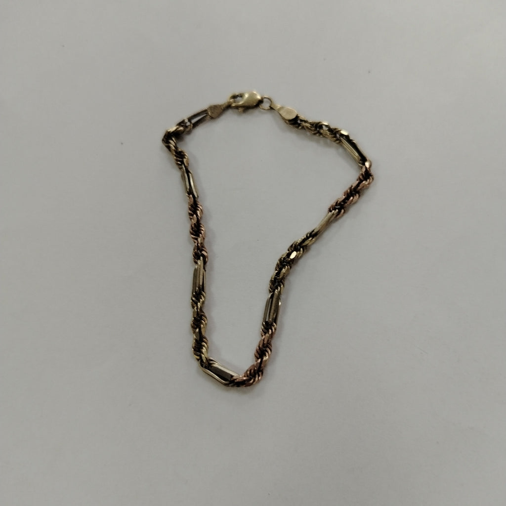 PULSERA ORO 10 K 3.5 GRMS (SEMINUEVO)