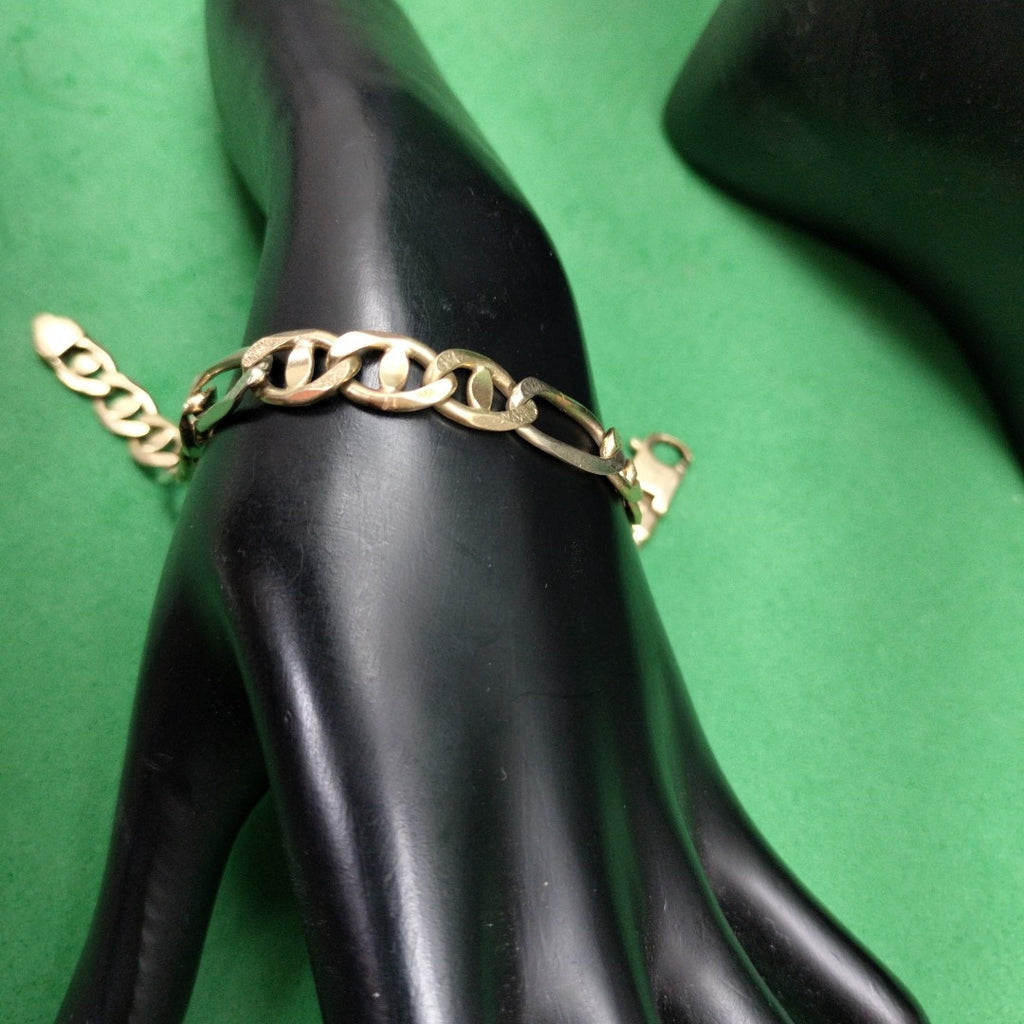 PULSERA ORO, RODIADO 12 K 20.5 GRMS (SEMINUEVO)