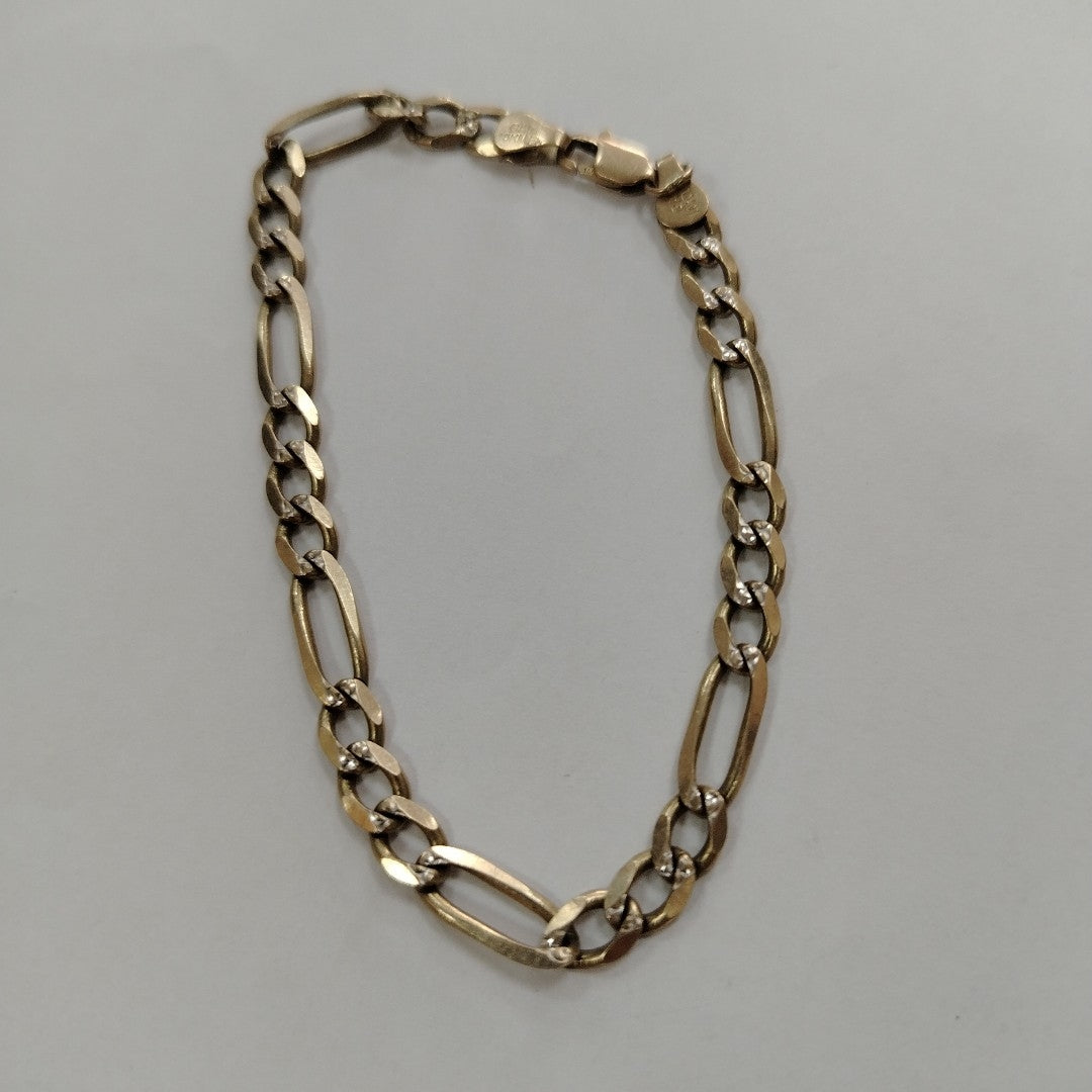 PULSERA ORO 10 K 9.4 GRMS (SEMINUEVO)