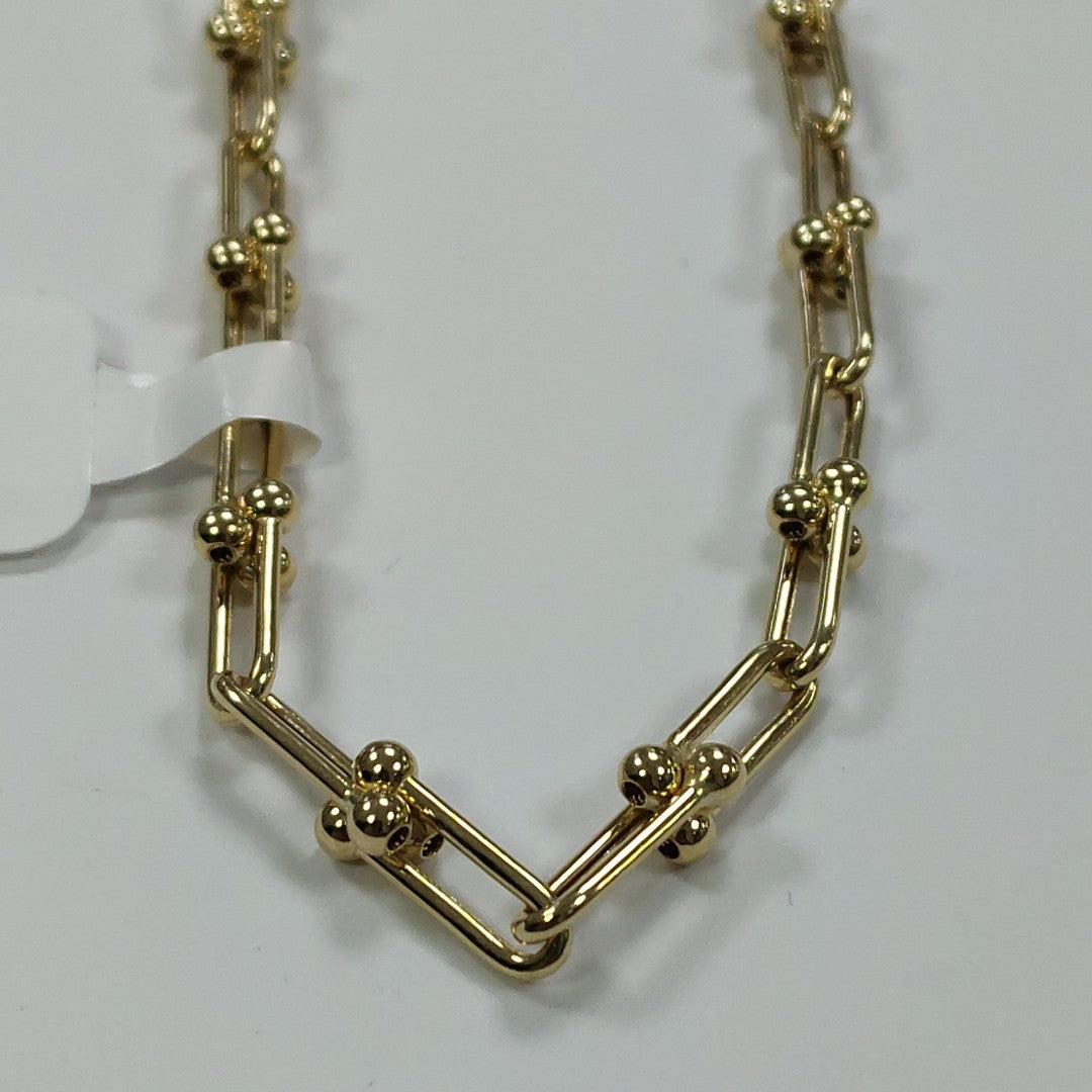 PULSERAS DAMA ORO 14K 3.7 (NUEVO)