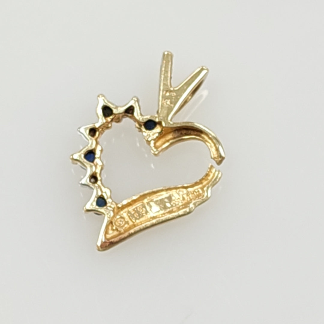 DIJE ORO 10 K 1,00 GRMS (SEMINUEVO)