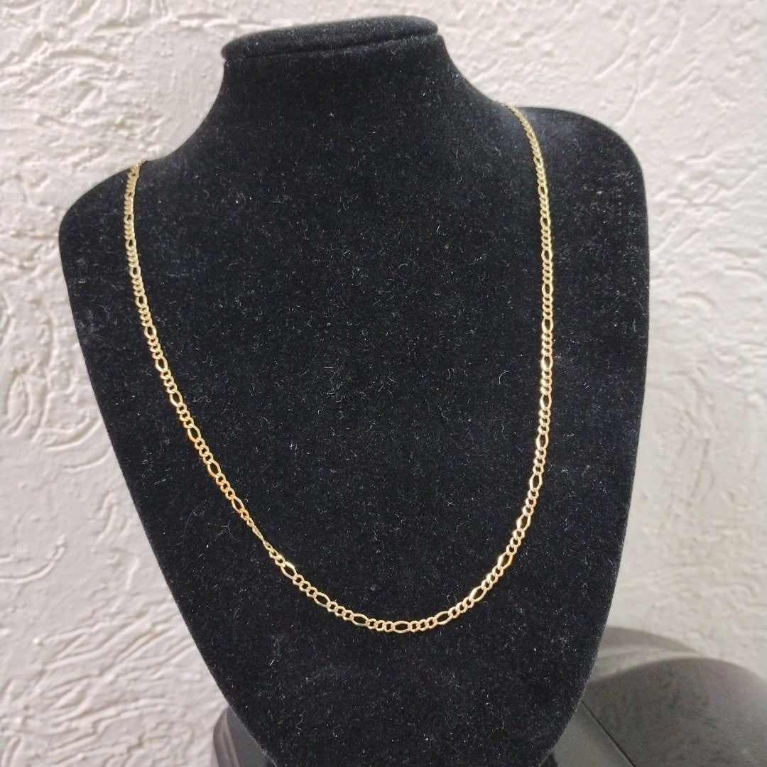 CADENA ORO 10 K 2,80 GRMS (SEMINUEVO)