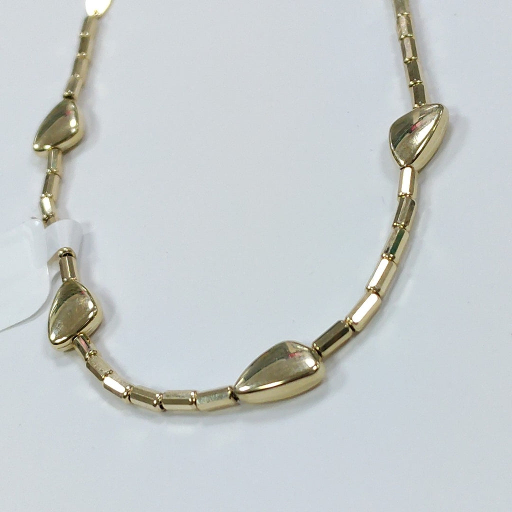 PULSERAS DAMA ORO 14K 3.4 (NUEVO)