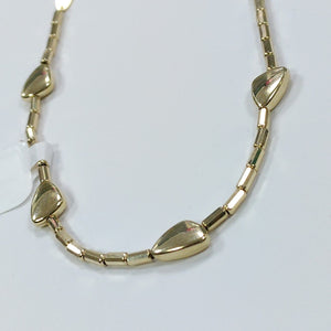 PULSERAS DAMA ORO 14K 3.4 (NUEVO)
