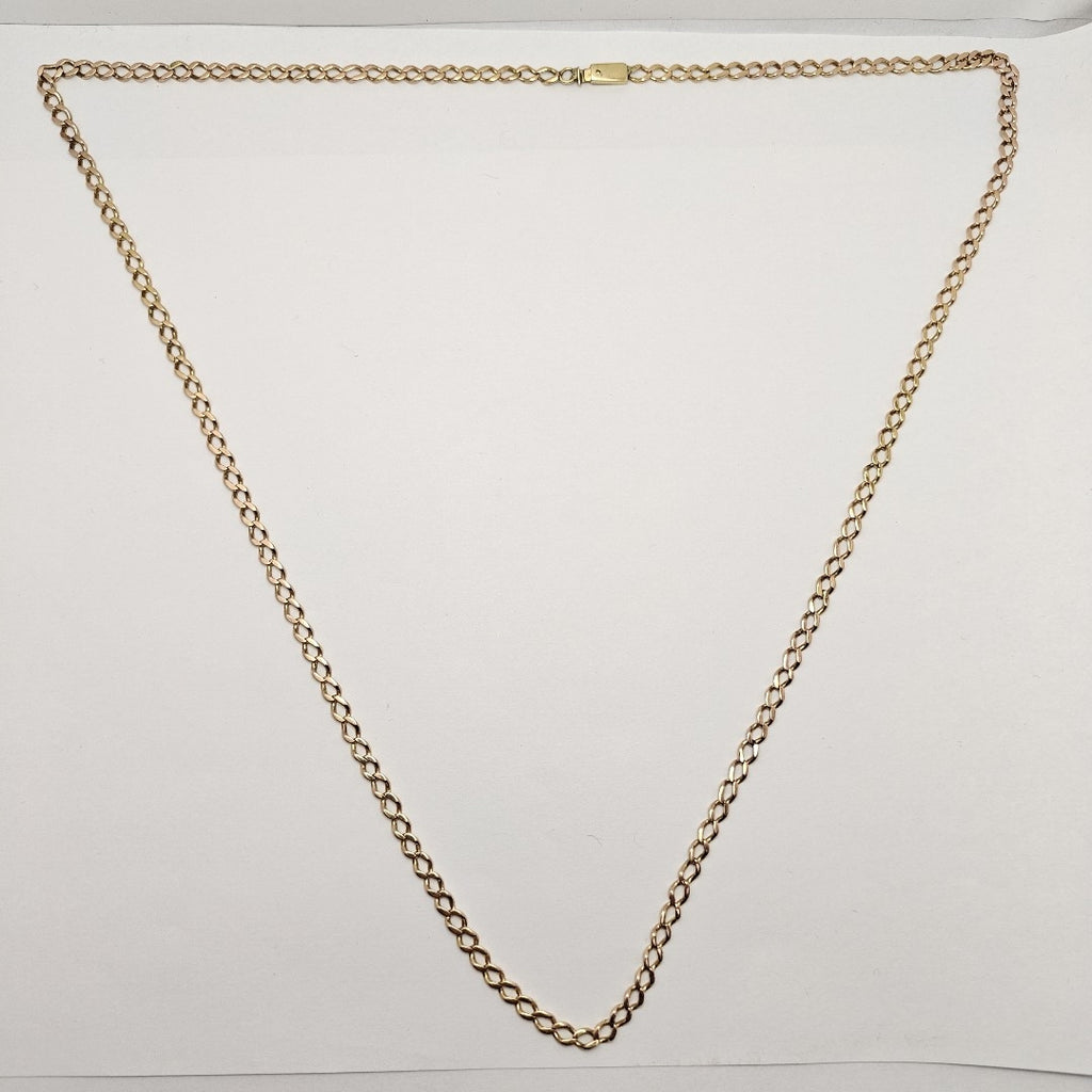 CADENA ORO 8 K 15,30 GRMS (SEMINUEVO)