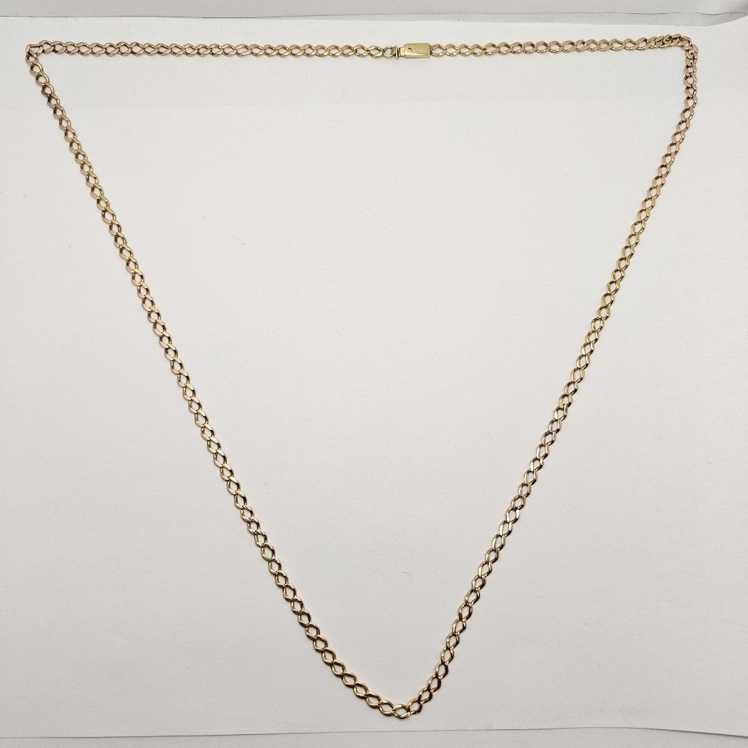 CADENA ORO 8 K 15,30 GRMS (SEMINUEVO)