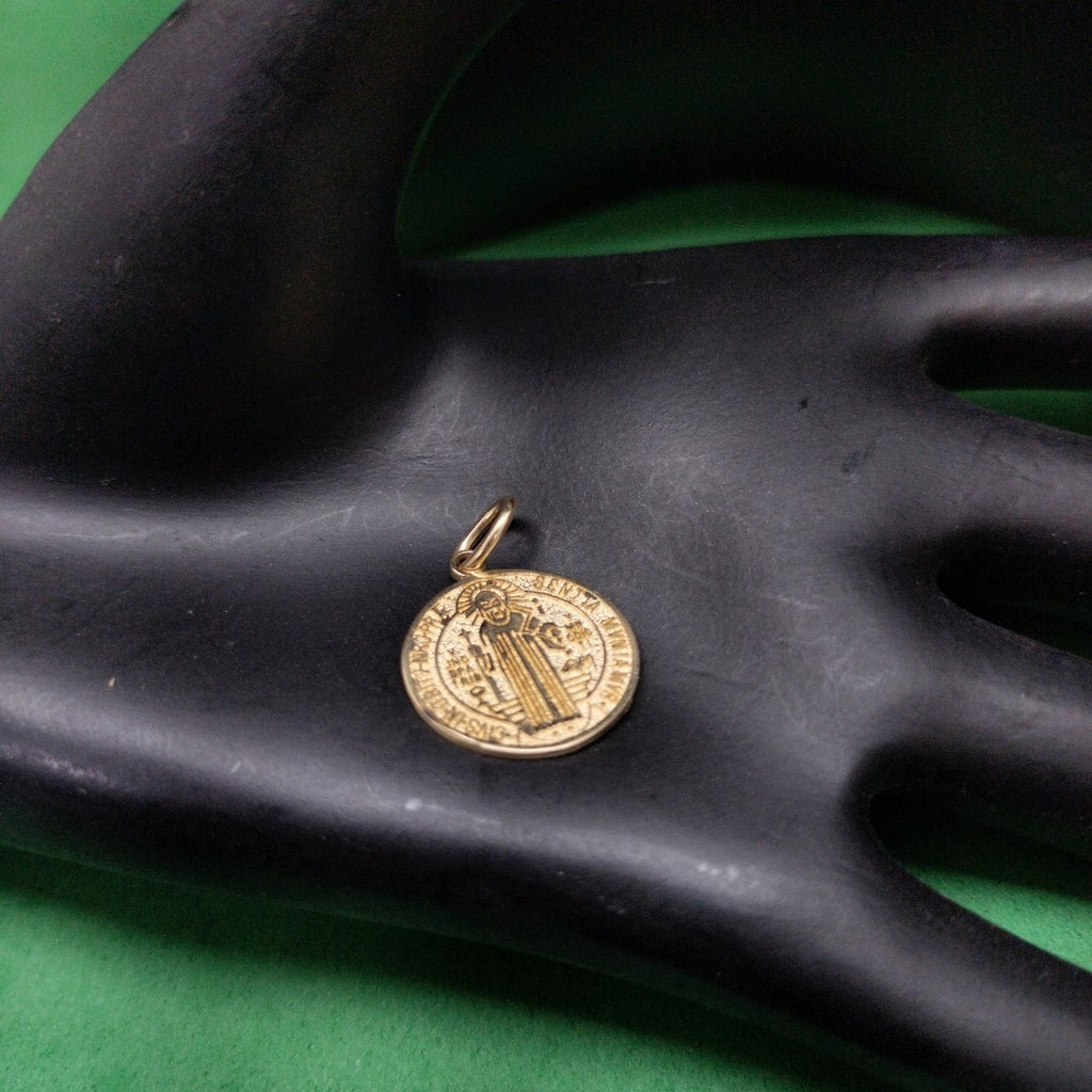 DIJE ORO 14 K 2.1 GRMS (SEMINUEVO)
