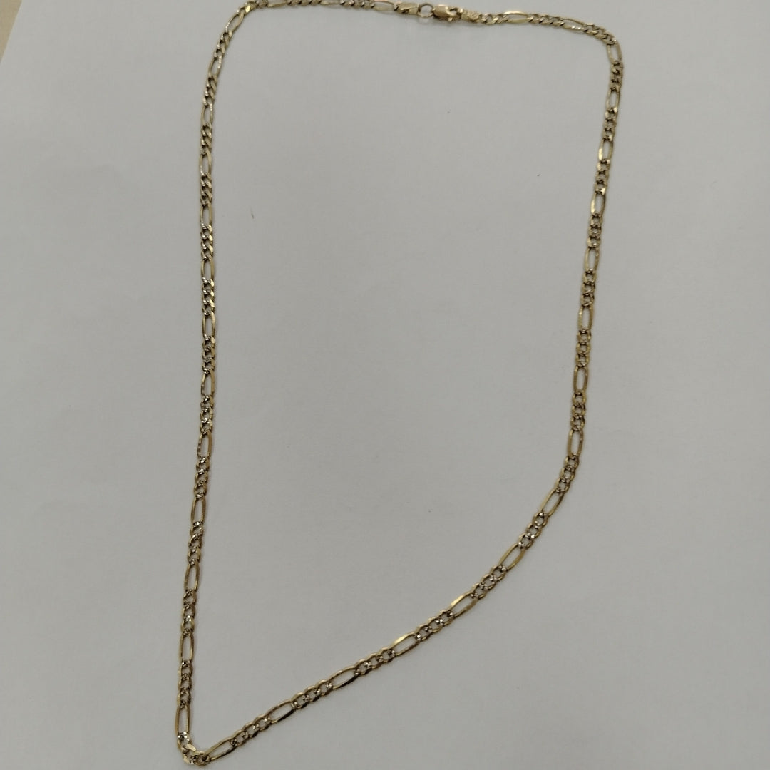 CADENA ORO 10 K 7.1 GRMS (SEMINUEVO)