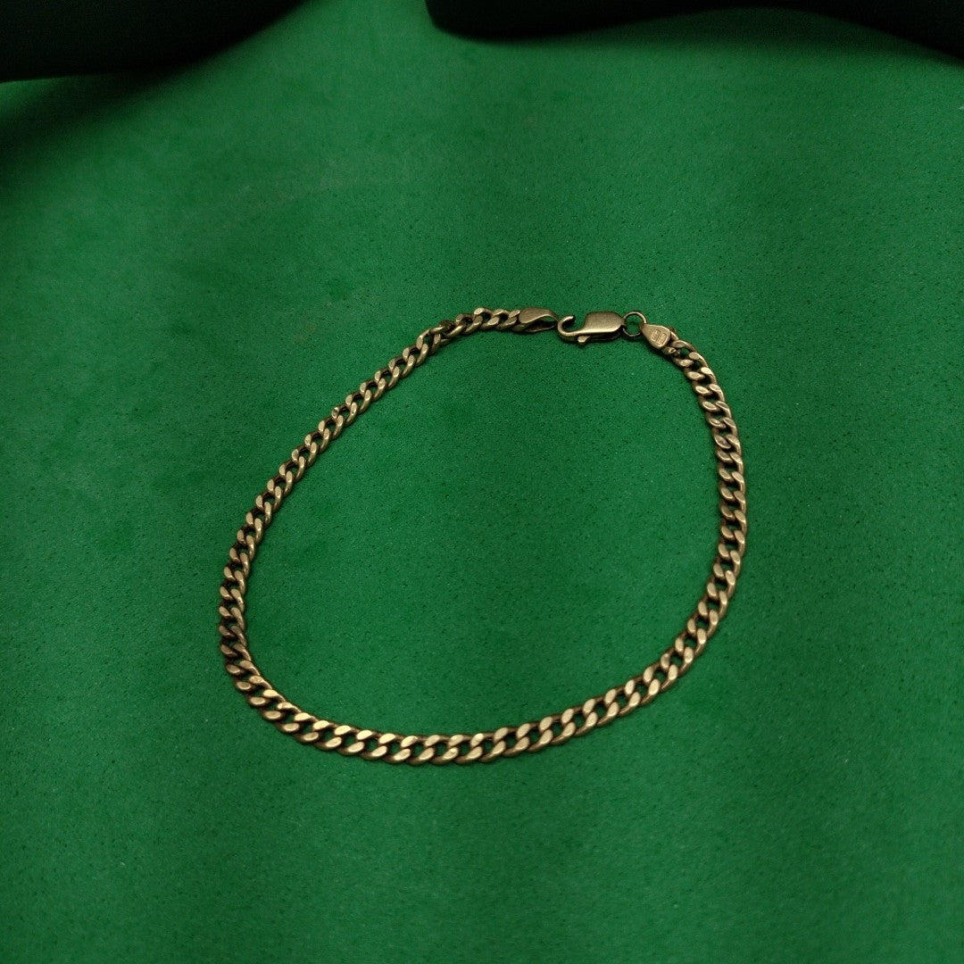 PULSERA ORO 10 K 3.2 GRMS (SEMINUEVO)