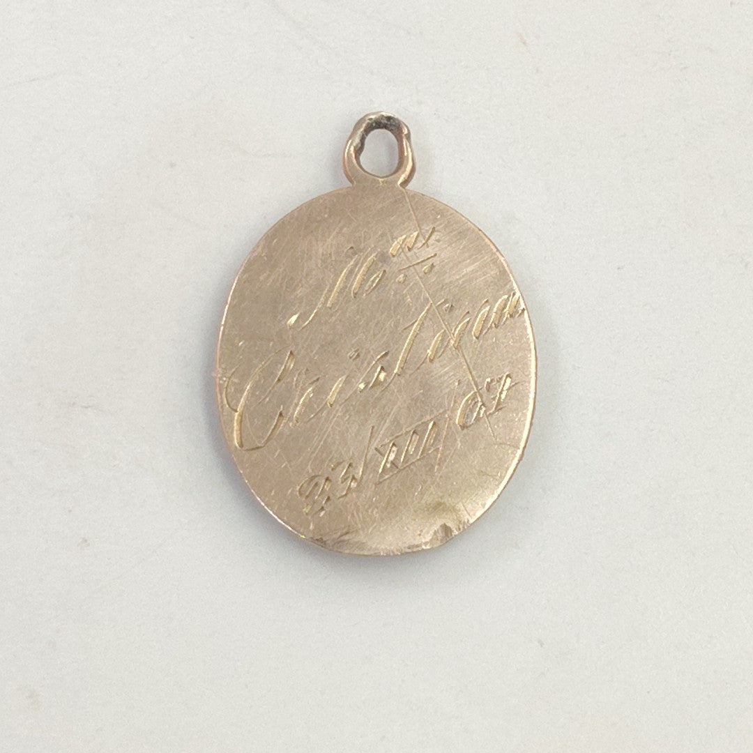 DIJE ORO 8 K 0,60 GRMS (SEMINUEVO)