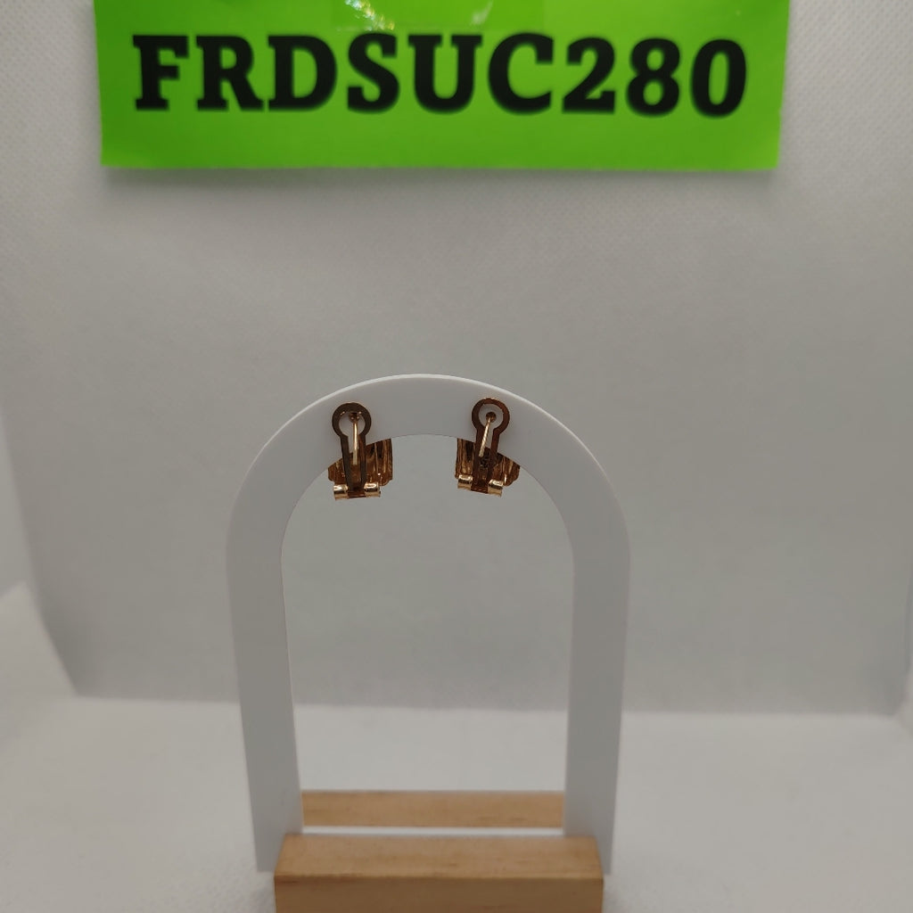 ARETES PAR ORO 10 K 2.7 GRMS (SEMINUEVO)