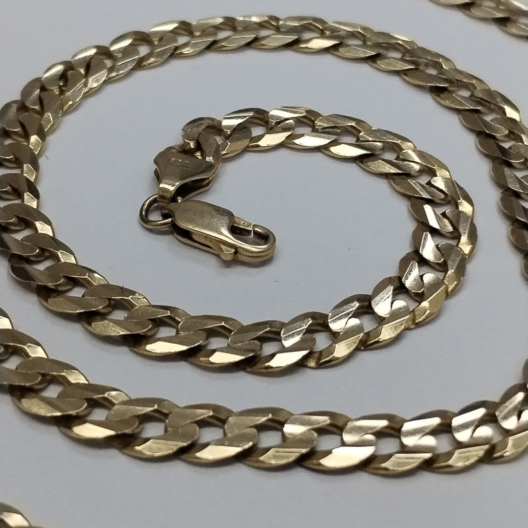 CADENA ORO 14 K 30,00 GRMS (SEMINUEVO)