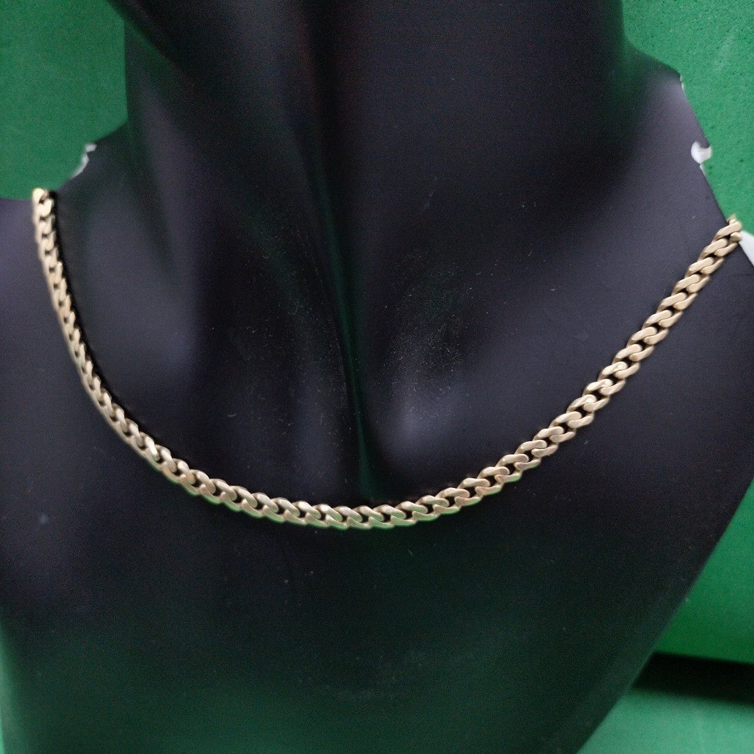 CADENA ORO 8 K 14.1 GRMS (SEMINUEVO)