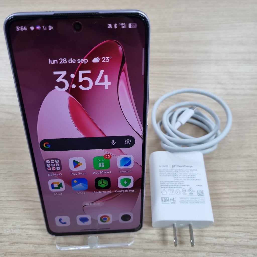 CELULAR OPPO RENO 13F 5G CPH2699 (2025) 256 GB 12 GB RAM (SEMINUEVO)