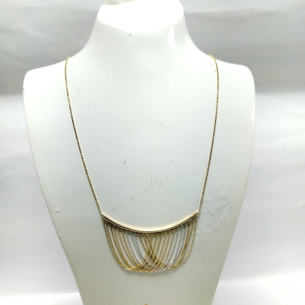 GARGANTILLA ORO 14 K 7,00 GRMS (SEMINUEVO)