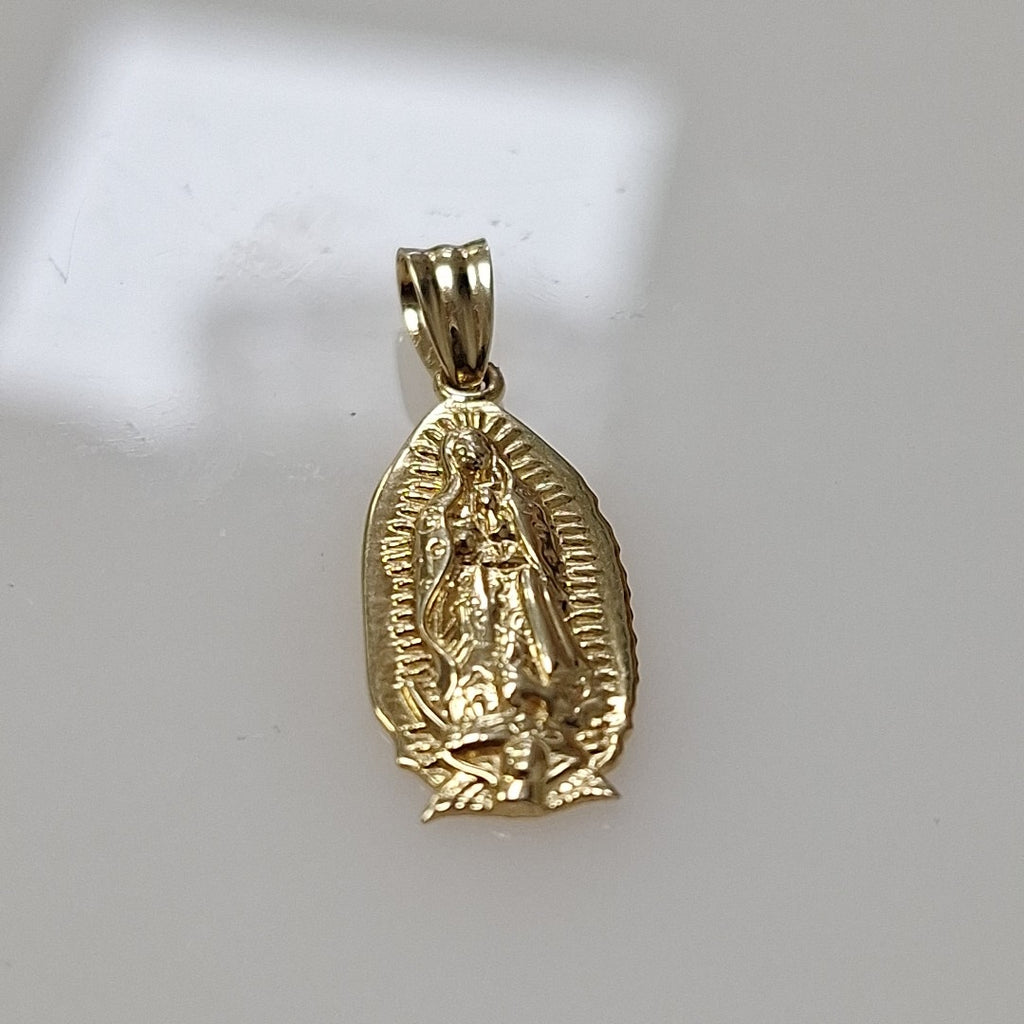 DIJES RELIGIOSOS ORO 14K 1.2 (NUEVO)