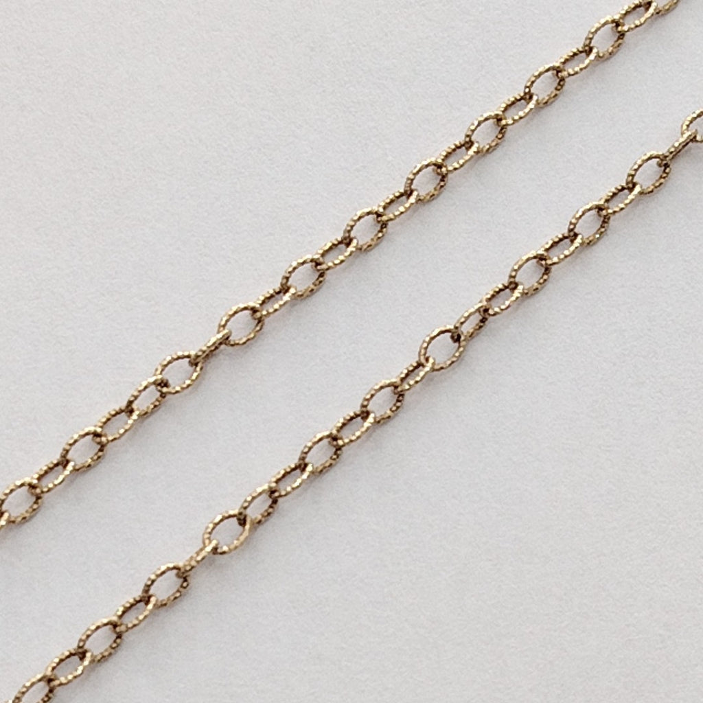 CADENA ORO 14 K 4 GRMS (SEMINUEVO)