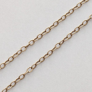 CADENA ORO 14 K 4 GRMS (SEMINUEVO)