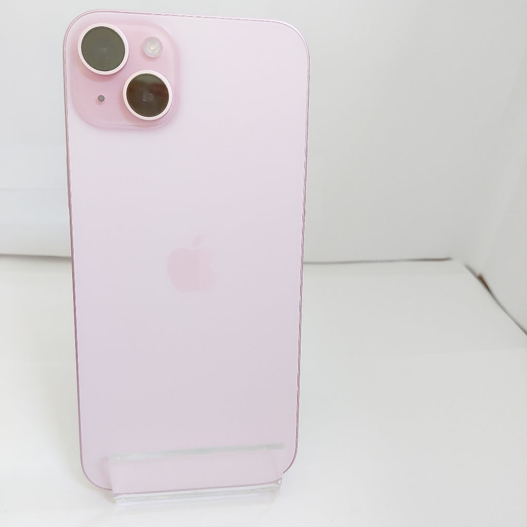 CELULAR APPLE IPHONE 15 PLUS A3093 (2023) 128 GB 6 GB RAM (SEMINUEVO)