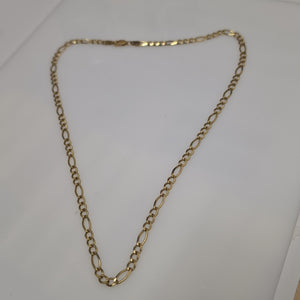 CADENA ORO 14 K 14,20 GRMS (SEMINUEVO)