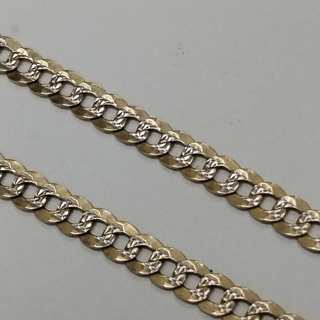 PULSERA ORO 10 K 3.6 GRMS (SEMINUEVO)