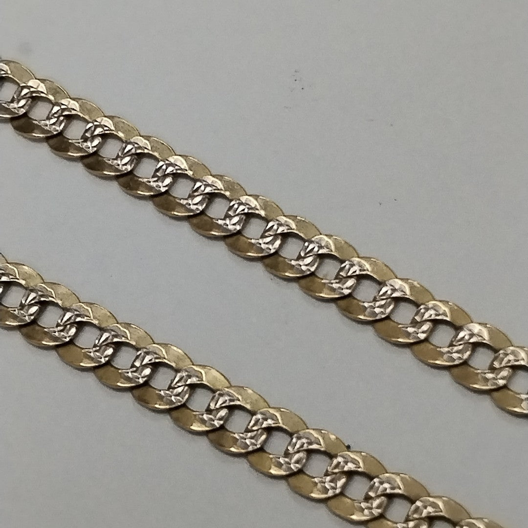 PULSERA ORO 10 K 3.6 GRMS (SEMINUEVO)