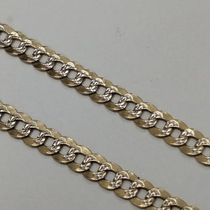 PULSERA ORO 10 K 3.6 GRMS (SEMINUEVO)