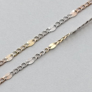 CADENA ORO 14 K 2.9 GRMS (SEMINUEVO)