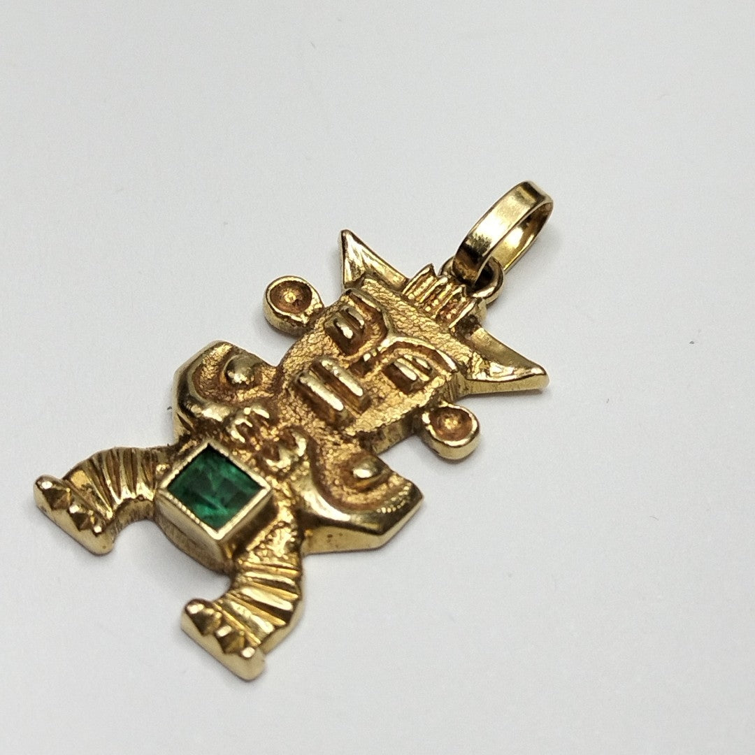 DIJE ORO 18 K 4.1 GRMS (SEMINUEVO)