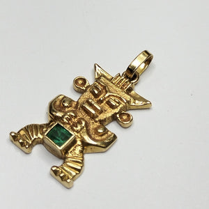 DIJE ORO 18 K 4.1 GRMS (SEMINUEVO)