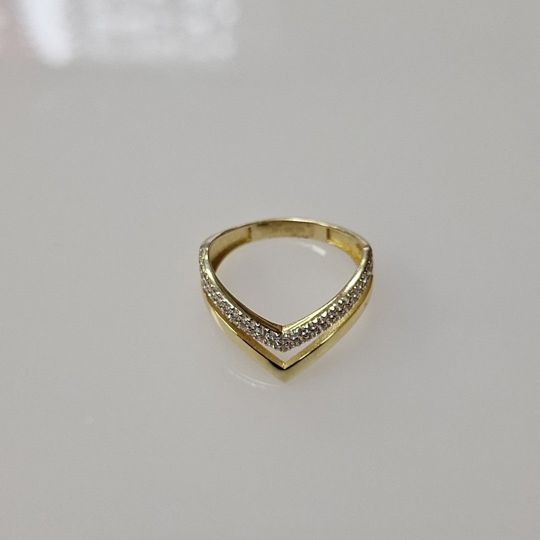ANILLOS DAMA ORO 14K 2.2 (NUEVO)