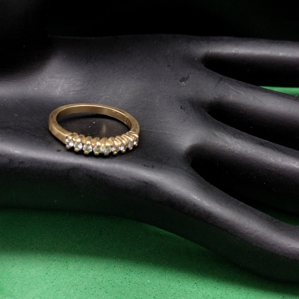 ANILLITO ORO 18 K 3,20 GRMS (SEMINUEVO)