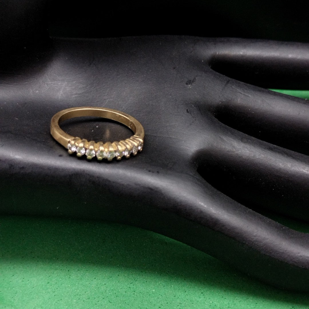 ANILLITO ORO 18 K 3,20 GRMS (SEMINUEVO)