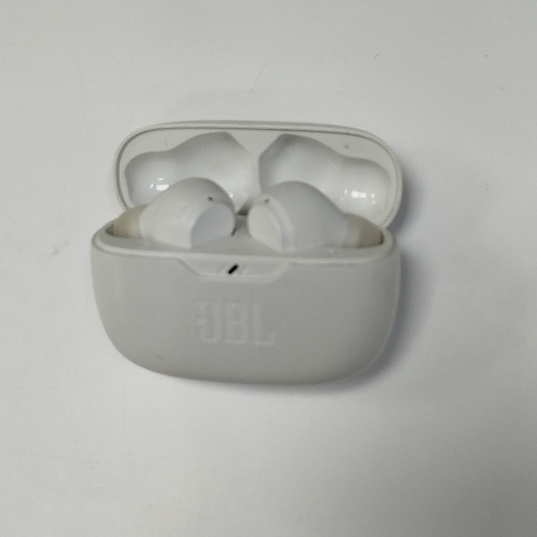AUDIFONOS JBL VIBE BEAM INALAMBRICO IN EAR (SEMINUEVO)