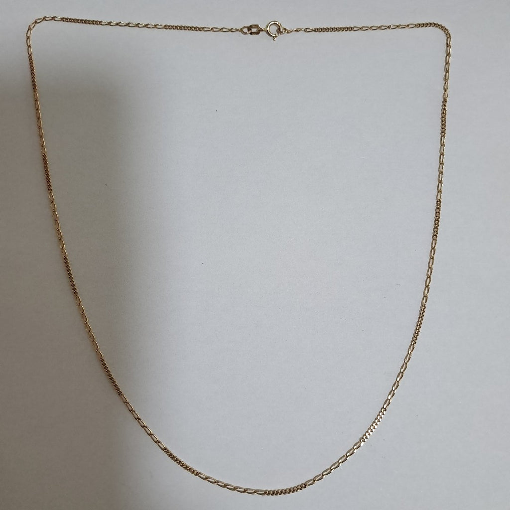 CADENA ORO 14 K 2.2 GRMS (SEMINUEVO)